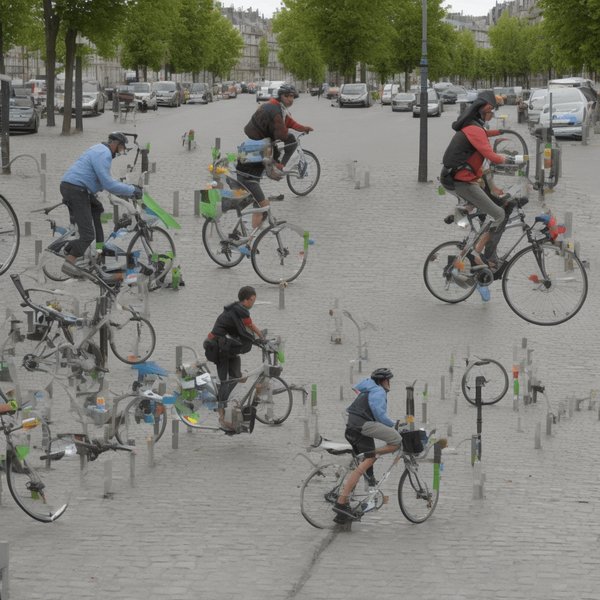 Quels sont les derniers développements en matière de serrures de vélo intelligentes ?